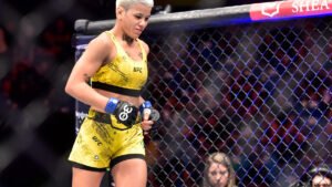 UFC Shanghai Underdog of the Week: Denise Gomes Is a Major Value Play