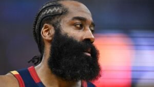 Report: James Harden agrees to 3-year, M deal with Cavaliers