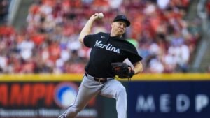 Marlins hope matchup with Nationals can spark revival Marlins hope matchup with Nationals can spark revival