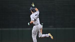 Yankees, optimistic about offensive progress, head home to face Jays