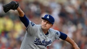MLB roundup: Dodgers prevail in Tarik Skubal’s return to Detroit
