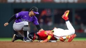 Braves seek sixth straight win, as they face woeful Rockies
