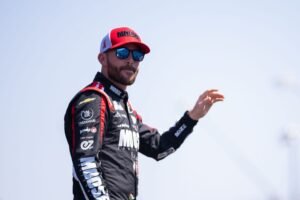Ross Chastain clears the air on his viral “Hail Melon” clip