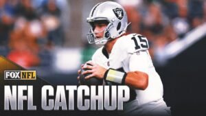 NFL Catchup: Fernando Mendoza Misses The Mark, George Kittle Gets Positive Update