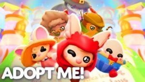 Adopt Me Huntsman Robin pet guide