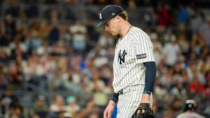 Cam Schlittler, Yankees Win Game 1 Of Pivotal Rivalry Series Against Red Sox