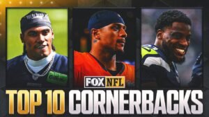 2026 NFL Top-10 CBs: Is Pat Surtain II Still The League’s Best Cornerback?