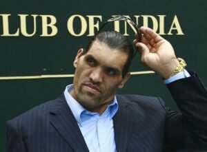WWE Hall of Famer The Great Khali provides an update on his condition after car accident WWE Hall of Famer The Great Khali provides an update on his condition after car accident