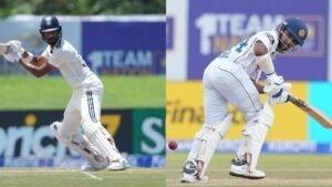 Picking a combined India-Sri Lanka playing 11 of SL vs IND 2026 Test series ft. Devdutt Padikkal, Sonal Dinusha 