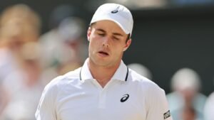 Arthur Fery: Brits hopes of landing maiden ATP Tour title at Winston-Salem Open ended by Peruvian Ignacio Buse with US Open starting Sunday | Tennis News