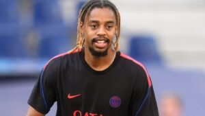 Bradley Barcola set to sign Liverpool contract to 2031 after PSG agree transfer worth up to £123m | Football News