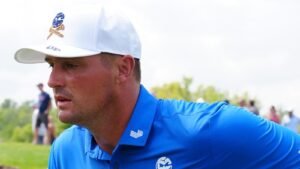 Bryson DeChambeau hopes LIV Golf gets ‘one more chance’ as league has ‘a lot’ against them in bid to secure future | Golf News