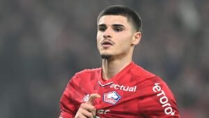 Matias Fernandez-Pardo transfer news: Newcastle closing in on deal to sign Lille forward ahead of transfer deadline | Football News