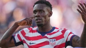 Folarin Balogun to Everton? Former Arsenal striker is a ‘natural finisher’ who forged his own path to the top with France move and USA switch | Football News Folarin Balogun to Everton? Former Arsenal striker is a ‘natural finisher’ who forged his own path to the top with France move and USA switch | Football News