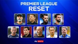 Premier League managers 2026/27: Record new bosses, manager changes and tenure | Football News