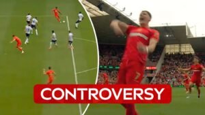 Offside controversy? Should Boro goal have been disallowed against West Brom?