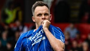 Aberdeen 0 – 1 Rangers Aberdeen 0 – 1 Rangers