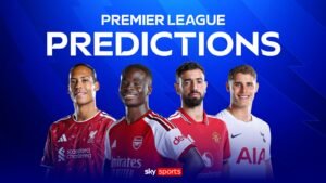Premier League predictions & Jones Knows’ best bets: Champions again, ole, ole? Arsenal to make fast start on FNF | Football News