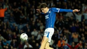 Rangers 1 – 0 FK Jablonec