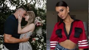 Travis Kelce’s special cameo with new lady “Wendy” in his life triggers Kristin Juszczyk’s 4-word response Travis Kelce’s special cameo with new lady “Wendy” in his life triggers Kristin Juszczyk’s 4-word response