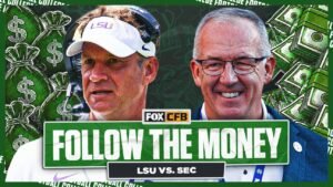 With SEC Expulsion Threats, Could LSU Really Operate As An Independent?
