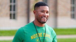 No. 4 Notre Dame sharpens opening focus, tackles Wisconsin at Lambeau