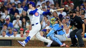 History At Wrigley: Cubs Set Single-Game Home Run Record In 17-3 Rout Of Brewers