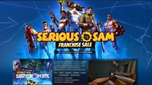 All Steam sales events and dates in September 2026