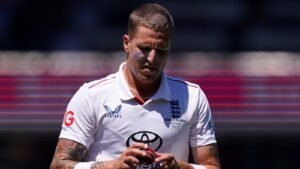 England vs Pakistan: Brydon Carse left out for third and final Test at Edgbaston as Joe Root’s 15-man squad revealed | Cricket News England vs Pakistan: Brydon Carse left out for third and final Test at Edgbaston as Joe Root’s 15-man squad revealed | Cricket News