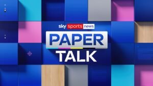 Man Utd transfer news: Bruno Fernandes in contract talks as club look to tie down captain – Paper Talk | Football News