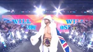 Blockbuster AEW Announcement: Will Ospreay Breaks Silence