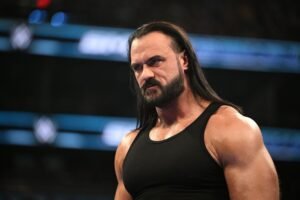Drew McIntyre shows off incredible body transformation amid WWE hiatus