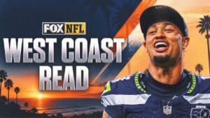 The Brilliance Behind NFL’s Best WR, Jaxon Smith-Njigba; Inside NFC West Arms Race The Brilliance Behind NFL’s Best WR, Jaxon Smith-Njigba; Inside NFC West Arms Race