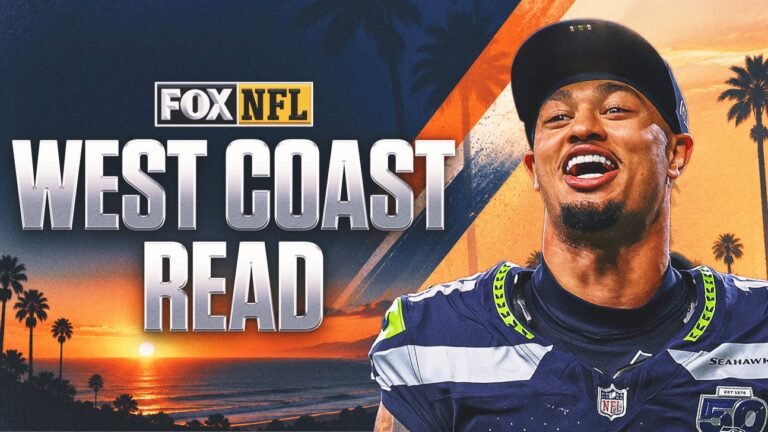 The Brilliance Behind NFL’s Best WR, Jaxon Smith-Njigba; Inside NFC West Arms Race