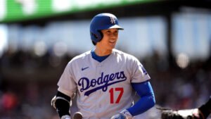 Shohei Ohtani’s Struggles Loom Over Dodgers Ahead of NLDS vs. Braves