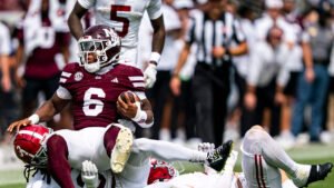 Mississippi State Looks Ugly in First Big Test Mississippi State Looks Ugly in First Big Test