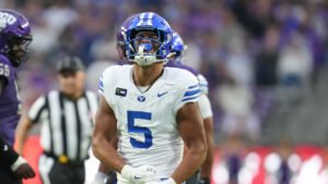 Friday College Football Best Bets: Iowa-Washington and BYU-Iowa State