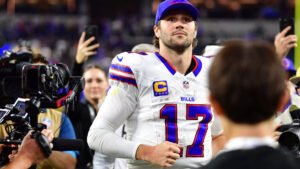 Josh Allen Didn’t Have His Best Game, but the Bills Found a Way