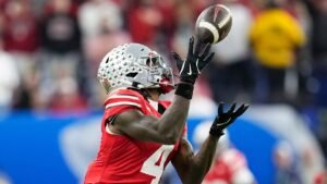 Jeremiah Smith’s Heisman Odds Meet Indiana’s Defensive Challenge Jeremiah Smith’s Heisman Odds Meet Indiana’s Defensive Challenge