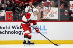 Elliotte Friedman claims Predators looking to make an addition on defense but rules out Alexander Nikishin move