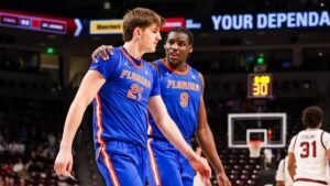 No. 1 Florida ready to go large in season opener vs. No. 14 Miami