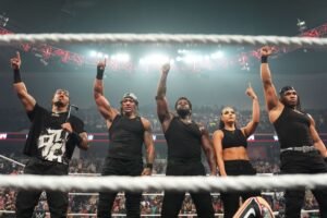 Predicting 5th male member of 946 at WWE Survivor Series: WarGames 2026