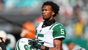 Jets’ Garrett Wilson frustrated, but not asking for trade Jets’ Garrett Wilson frustrated, but not asking for trade