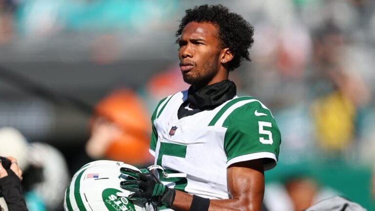 Jets’ Garrett Wilson frustrated, but not asking for trade