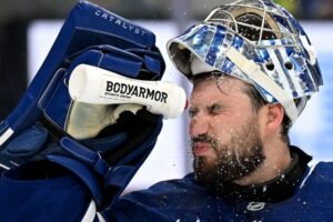 3 Most disappointing Maple Leafs players from 5-4 loss to Mammoth ft. Anthony Stolarz, Morgan Rielly