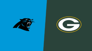 How to Watch Panthers vs. Packers: TV Channel, Live Stream, Time