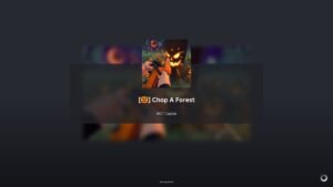 Chop a Forest codes (October 2026) Chop a Forest codes (October 2026)