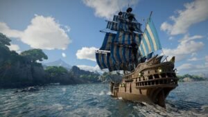 How to build a ship in Crimson Desert DLC