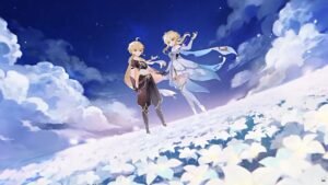 Genshin Impact K.K leak teases character design Genshin Impact K.K leak teases character design