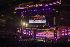 Major WWE Star refusing to travel to Saudi Arabia for Crown Jewel